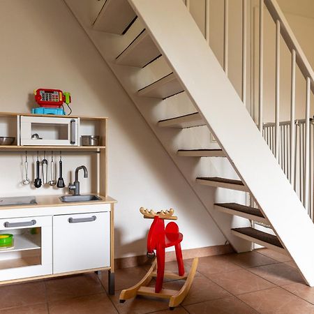 Summio Bungalowpark Het Drentse Wold Hoogersmilde Luaran gambar