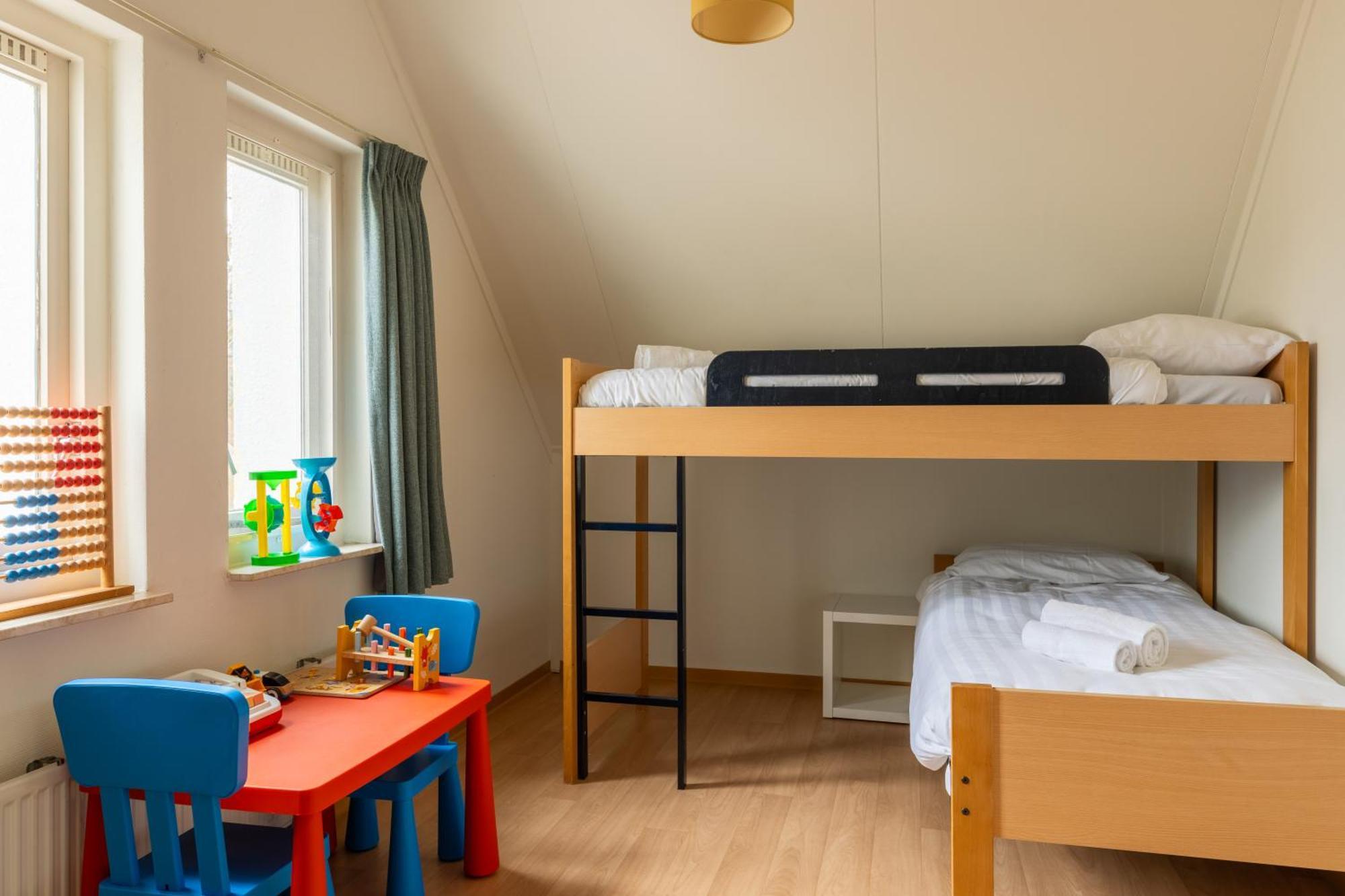 Summio Bungalowpark Het Drentse Wold Hoogersmilde Bilik gambar