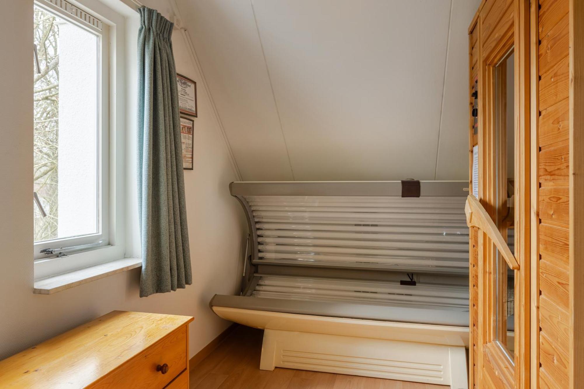 Summio Bungalowpark Het Drentse Wold Hoogersmilde Bilik gambar