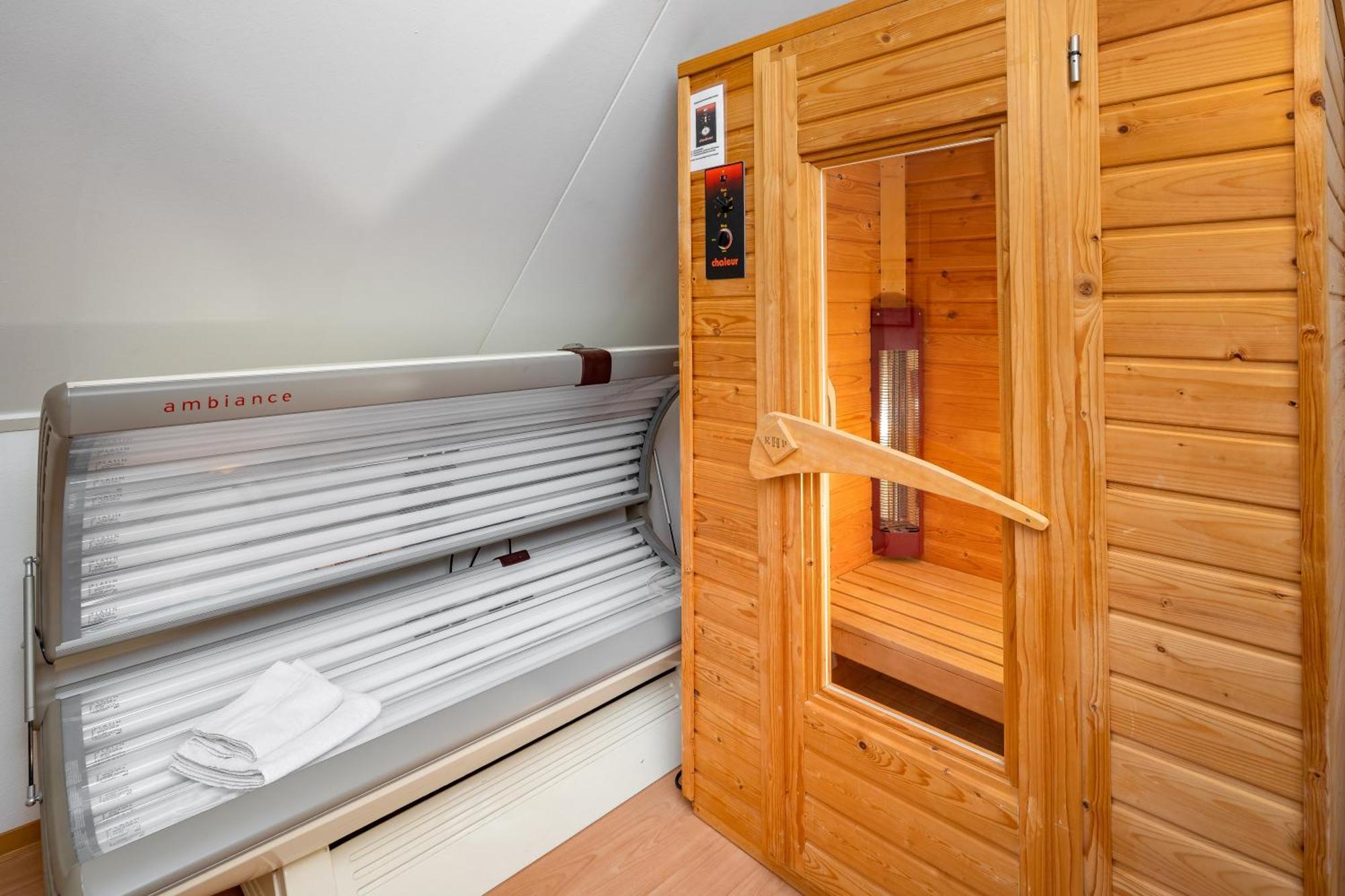 Summio Bungalowpark Het Drentse Wold Hoogersmilde Luaran gambar