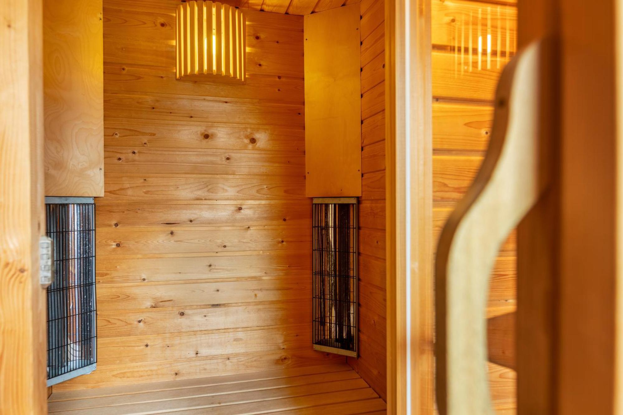 Summio Bungalowpark Het Drentse Wold Hoogersmilde Bilik gambar