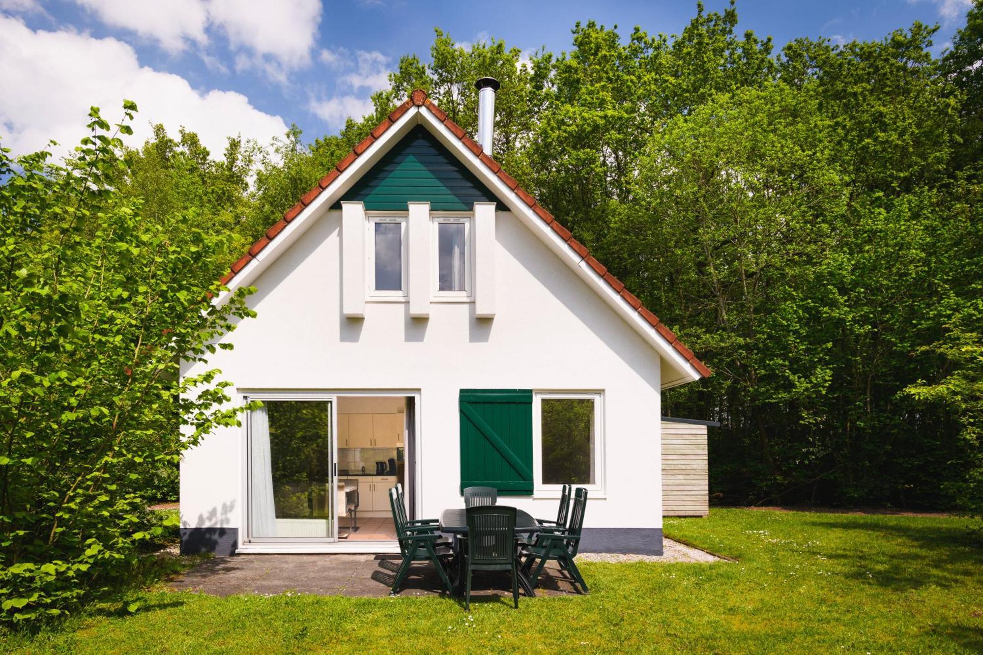 Summio Bungalowpark Het Drentse Wold Hoogersmilde Luaran gambar
