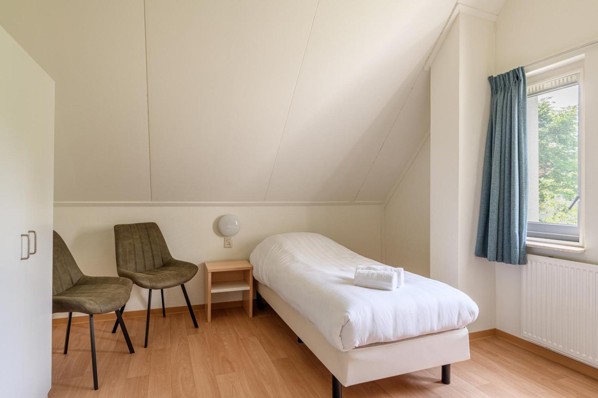 Summio Bungalowpark Het Drentse Wold Hoogersmilde Bilik gambar