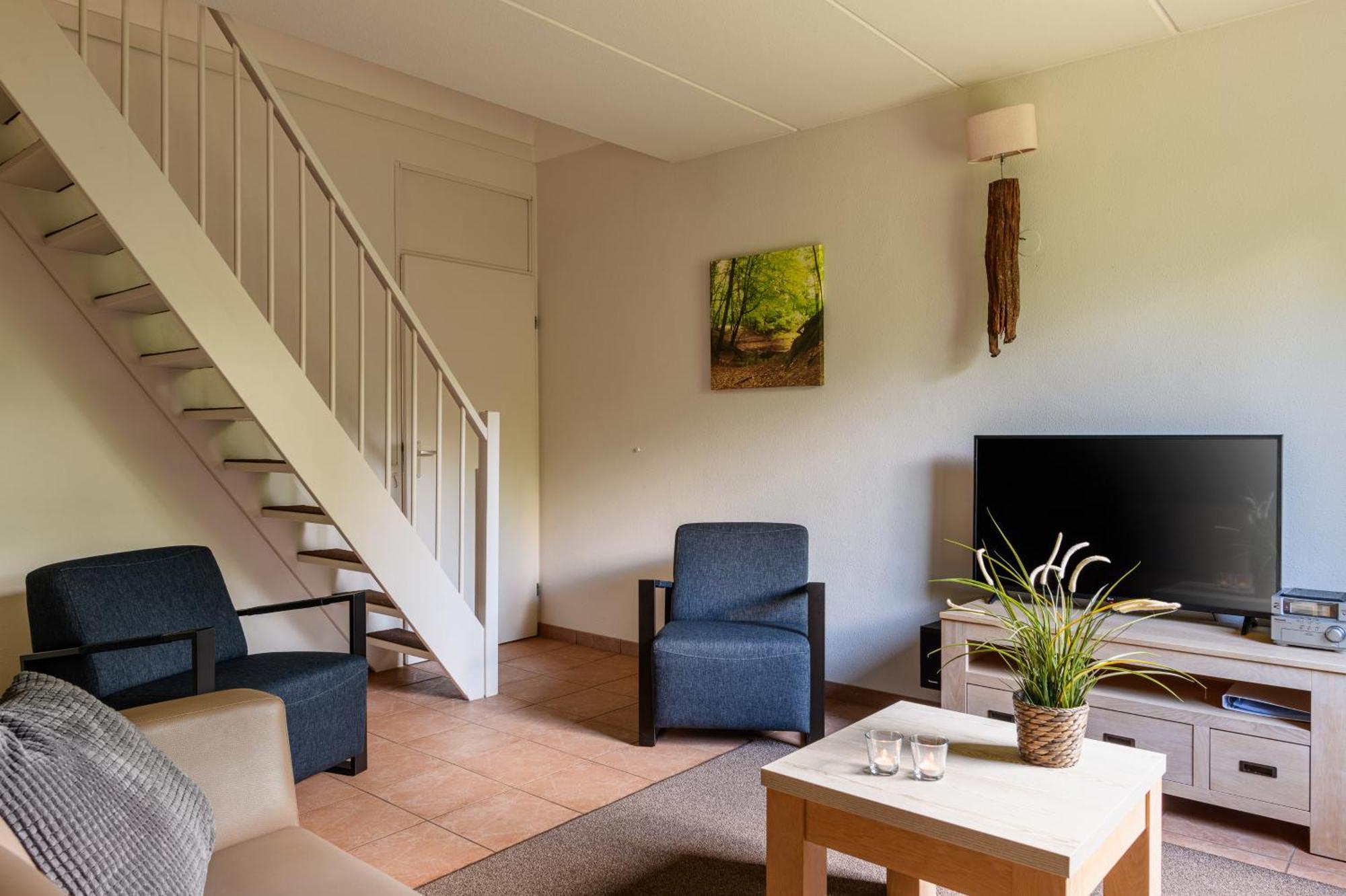 Summio Bungalowpark Het Drentse Wold Hoogersmilde Bilik gambar