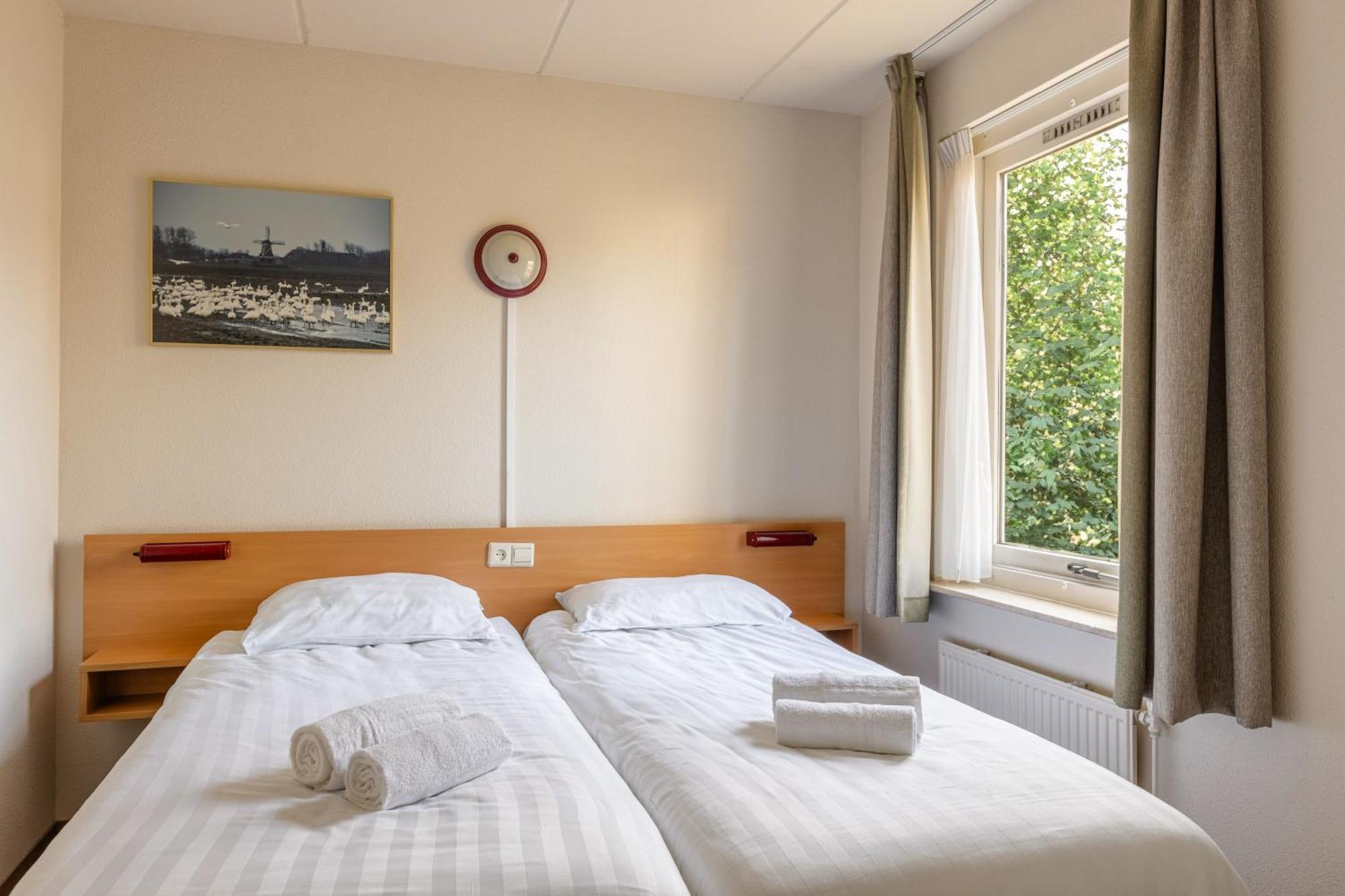Summio Bungalowpark Het Drentse Wold Hoogersmilde Bilik gambar