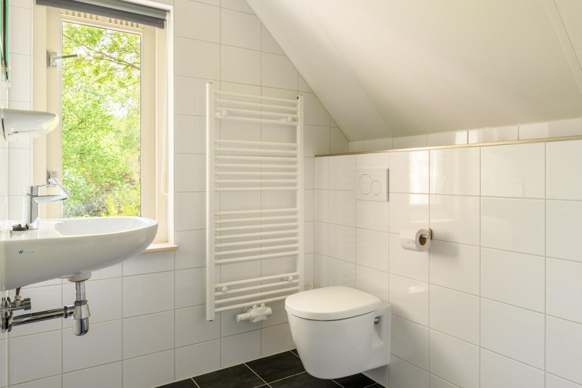 Summio Bungalowpark Het Drentse Wold Hoogersmilde Bilik gambar