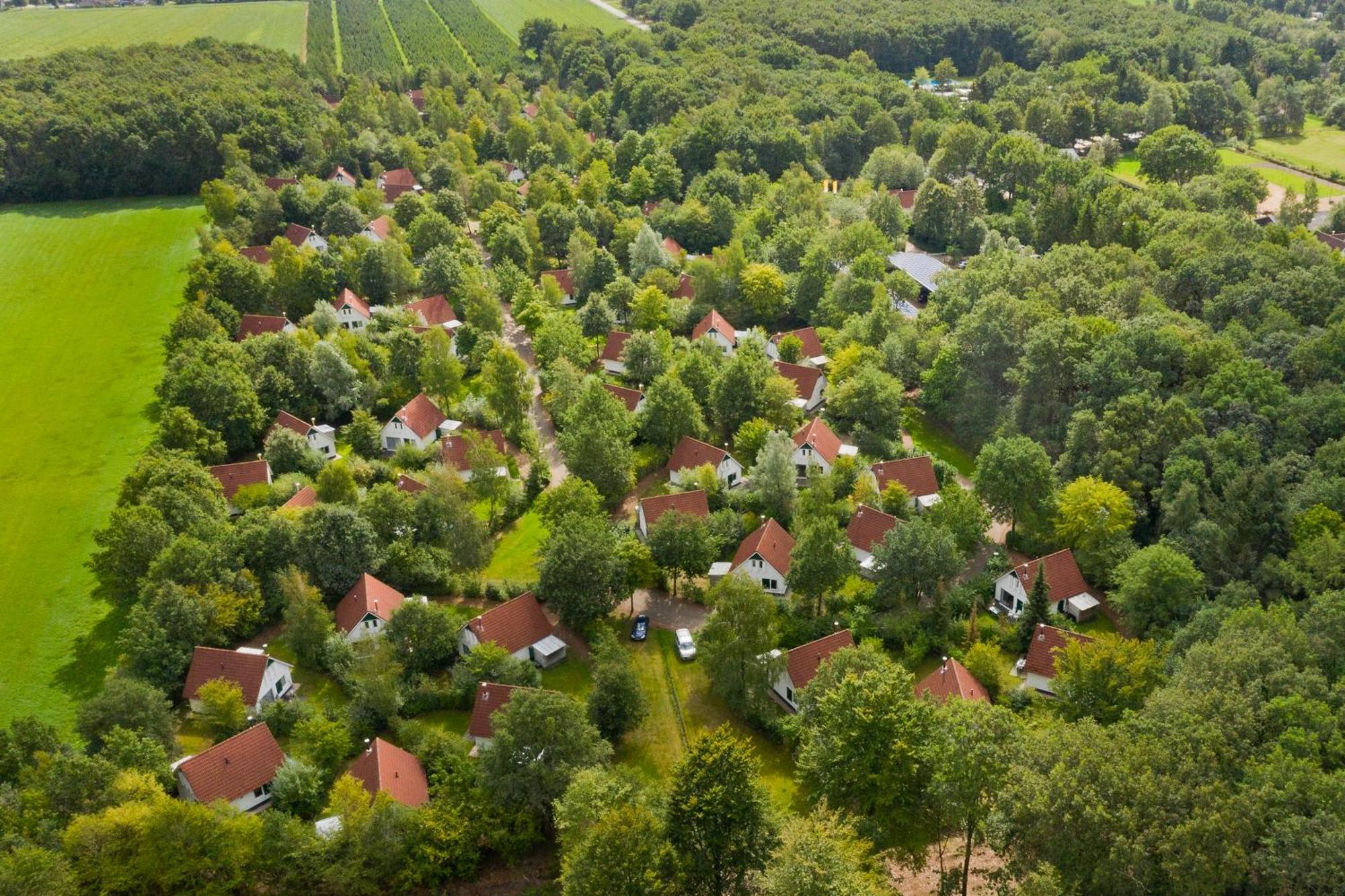 Summio Bungalowpark Het Drentse Wold Hoogersmilde Luaran gambar