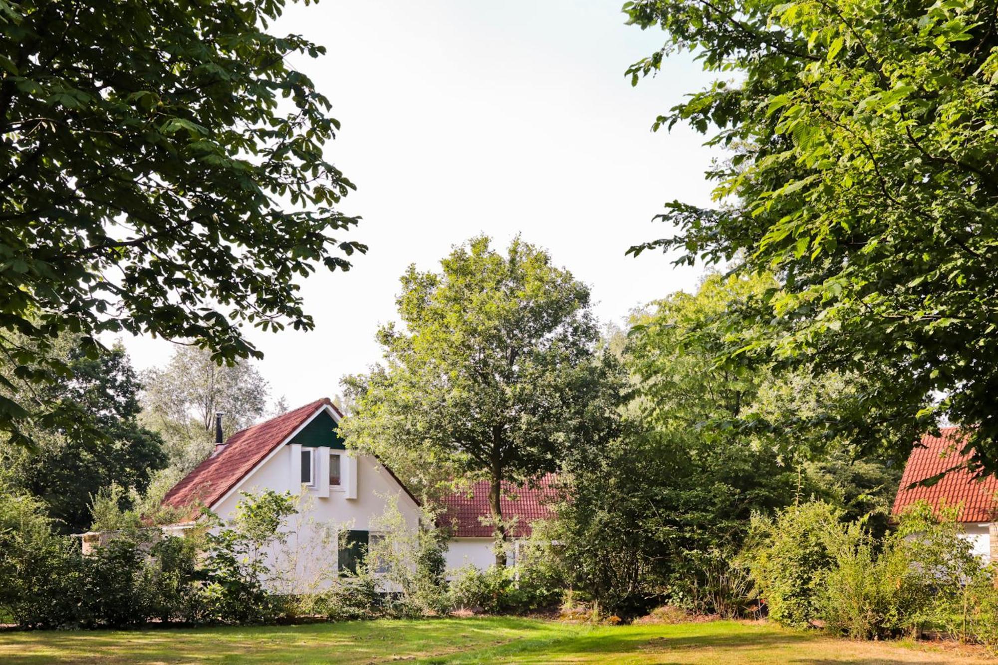Summio Bungalowpark Het Drentse Wold Hoogersmilde Luaran gambar